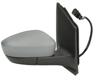 ESPEJO RETROVISOR SEAT MII 2012-2020 ELECTRICO / TERMICO / IMPRIMADO / DERECHO