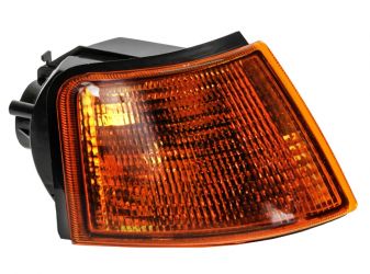 PILOTO DELANTERO SEAT TOLEDO 1991-1995 AMBAR / DERECHO