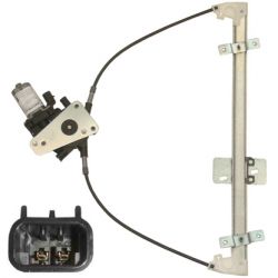 ELEVALUNAS SEAT TOLEDO 1991-1998 ELECTRICO / CON MOTOR / 2 PINS / DELANTERO DERECHO