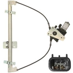 ELEVALUNAS SEAT TOLEDO 1991-1998 ELECTRICO / CON MOTOR / 2 PINS / DELANTERO IZQUIERDO