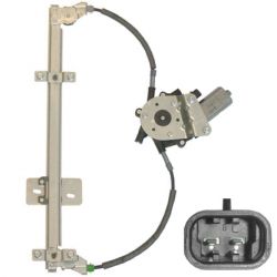 ELEVALUNAS SEAT TOLEDO 1991-1998 ELECTRICO / CON MOTOR / 2 PINS / TRASERO IZQUIERDO