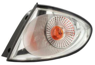 PILOTO TRASERO SEAT TOLEDO 2004-2009 EXTERIOR / TRANSPARENTE / DERECHO