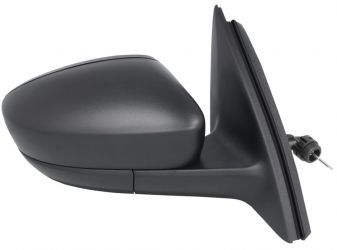 ESPEJO RETROVISOR SKODA RAPID 2013-2016 MECANICO / DERECHO