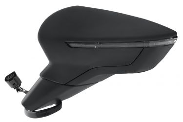 ESPEJO RETROVISOR SEAT ARONA 2017-2021 ELECTRICO / TERMICO / PILOTO / CHAUFFANT / IZQUIERDO