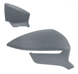 CARCASA ESPEJO SEAT ATECA 2016-2020 IMPRIMADA / DERECHA