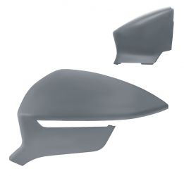 CARCASA ESPEJO SEAT ATECA 2016-2020 IMPRIMADA / IZQUIERDA