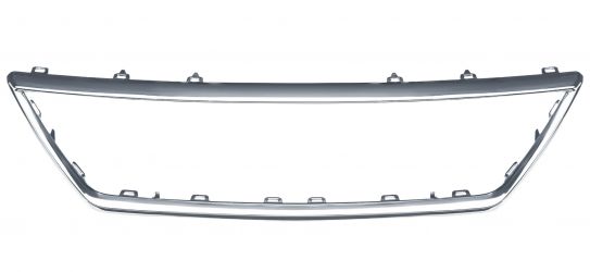 MOLDURA REJILLA SEAT LEON 2017-2020 FRENTE / CROMADA