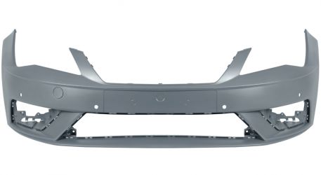 PARACHOQUES SEAT LEON 2017-2020 DELANTERO / CON SENSOR / IMPRIMADO
