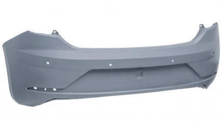 PARACHOQUES SEAT LEON 2017-2020 TRASERO / CON SENSOR / IMPRIMADO