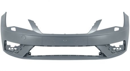 PARACHOQUES SEAT LEON 2017-2020 DELANTERO / CON LAVAFAROS / IMPRIMADO