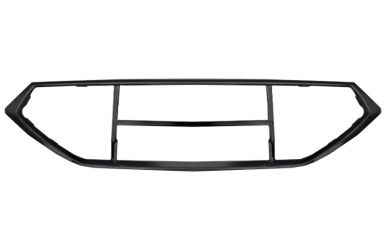 MOLDURA REJILLA SEAT LEON 2020-> FRENTE / NEGRA