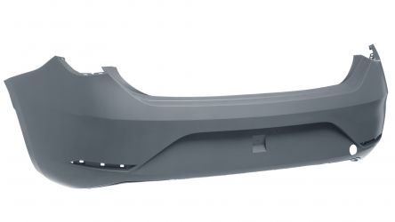 PARACHOQUES SEAT LEON 2020-> TRASERO / IMPRIMADO