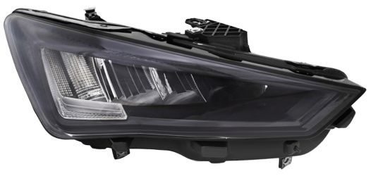 FARO DELANTERO SEAT LEON 2020-> FULL LED / DERECHO