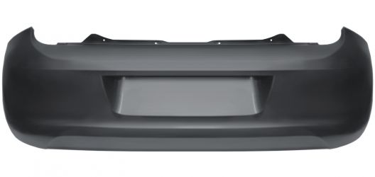 PARACHOQUES SKODA CITIGO 2012-2017 TRASERO