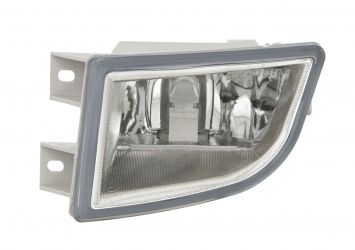 FARO ANTINIEBLA SKODA FABIA 1999-2004 IZQUIERDO