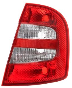 PILOTO TRASERO SKODA FABIA 1999-2004 3/5 PUERTAS / DERECHO