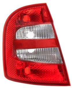 PILOTO TRASERO SKODA FABIA 1999-2004 3/5 PUERTAS / IZQUIERDO