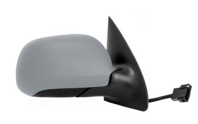 ESPEJO RETROVISOR SKODA FABIA 1999-2004 ELECTRICO / TERMICO / IMPRIMADO / DERECHO