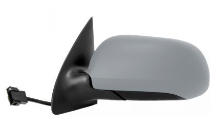 ESPEJO RETROVISOR SKODA FABIA 1999-2004 ELECTRICO / TERMICO / IMPRIMADO / IZQUIERDO