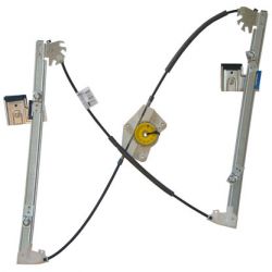 ELEVALUNAS SKODA FABIA 2004-2007 ELECTRICO / SIN MOTOR / CONFORT / DELANTERO DERECHO