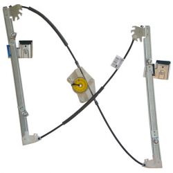 ELEVALUNAS SKODA FABIA 2004-2007 ELECTRICO / SIN MOTOR / CONFORT / DELANTERO IZQUIERDO