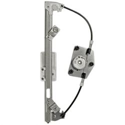 ELEVALUNAS SKODA FABIA 2004-2007 ELECTRICO / SIN MOTOR / CONFORT / TRASERO DERECHO