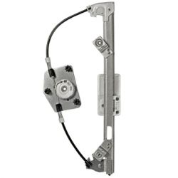 ELEVALUNAS SKODA FABIA 2004-2007 ELECTRICO / SIN MOTOR / CONFORT / TRASERO IZQUIERDO