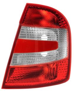 PILOTO TRASERO SKODA FABIA 2004-2007 3/5 PUERTAS / DERECHO