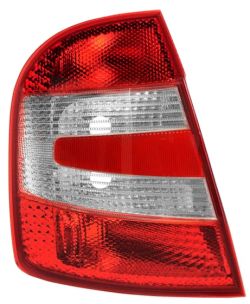 PILOTO TRASERO SKODA FABIA 2004-2007 3/5 PUERTAS / IZQUIERDO