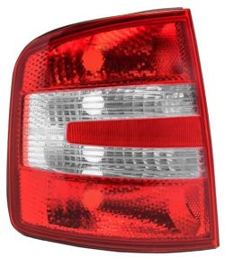 PILOTO TRASERO SKODA FABIA 2004-2007 4 PUERTAS / COMBI / IZQUIERDO