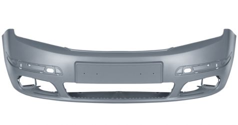 PARACHOQUES SKODA FABIA 2004-2007 DELANTERO / IMPRIMADO
