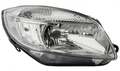 FARO SKODA FABIA 2007-2010 DERECHO