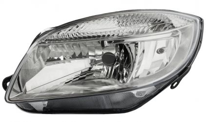 FARO SKODA FABIA 2007-2010 IZQUIERDO