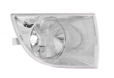 FARO ANTINIEBLA SKODA ROOMSTER 2006-2010 LAMPARA H8 / DERECHO