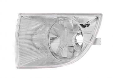 FARO ANTINIEBLA SKODA ROOMSTER 2006-2010 LAMPARA H8 / IZQUIERDO