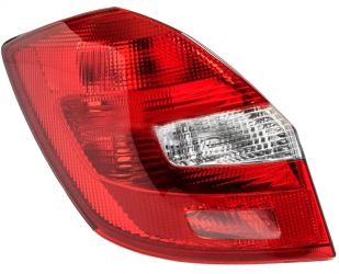 PILOTO TRASERO SKODA FABIA 2010-2014 3/5 PUERTAS / COMBI / IZQUIERDO