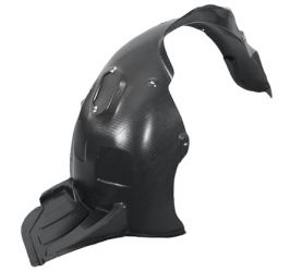 GUARDABARROS SKODA ROOMSTER 2006-2010 DELANTERO DERECHO