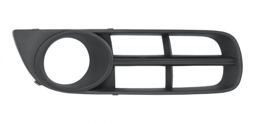 REJILLA SKODA FABIA 2007-2010 PARACHOQUES DELANTERO / CON ANTINIEBLA / DERECHA