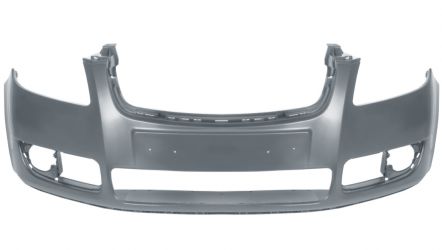 PARACHOQUES SKODA FABIA 2007-2010 DELANTERO / IMPRIMADO