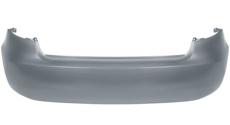 PARACHOQUES SKODA FABIA 2007-2010 TRASERO / 3/5 PUERTAS / IMPRIMADO