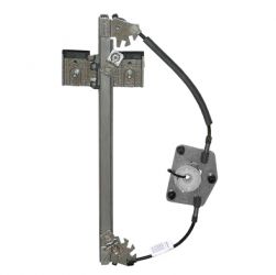 ELEVALUNAS SKODA ROOMSTER 2006-2010 ELECTRICO / SIN MOTOR / CONFORT / DELANTERO IZQUIERDO