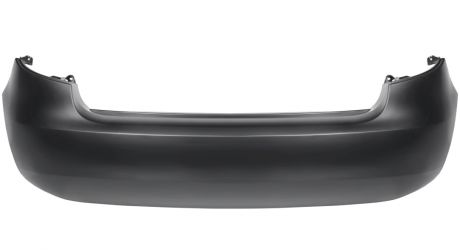 PARACHOQUES SKODA FABIA 2007-2010 TRASERO / 3/5 PUERTAS