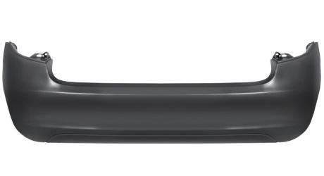 PARACHOQUES SKODA FABIA 2007-2010 TRASERO / COMBI