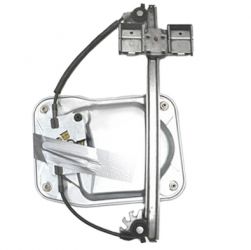 ELEVALUNAS SKODA ROOMSTER 2006-2010 ELECTRICO / SIN MOTOR / CON PANEL / CONFORT / DELANTERO IZQUIERDO
