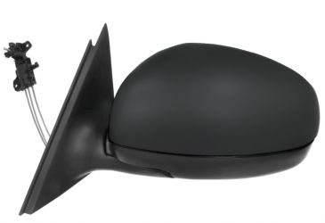 ESPEJO RETROVISOR SKODA FABIA 2007-2010 MECANICO / IZQUIERDO