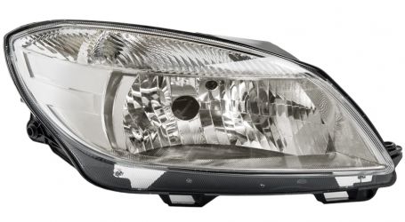 FARO SKODA FABIA 2010-2014 DERECHO