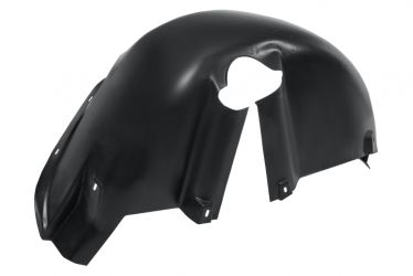 GUARDABARROS SKODA ROOMSTER 2006-2010 TRASERO IZQUIERDO