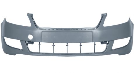 PARACHOQUES SKODA FABIA 2010-2014 DELANTERO / IMPRIMADO