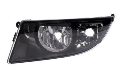 FARO ANTINIEBLA SKODA ROOMSTER 2010-2015 LAMPARA H8+P21W / BASE NEGRA / IZQUIERDO