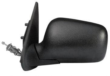 ESPEJO RETROVISOR SKODA FELICIA 1995-1998 MECANICO / IZQUIERDO